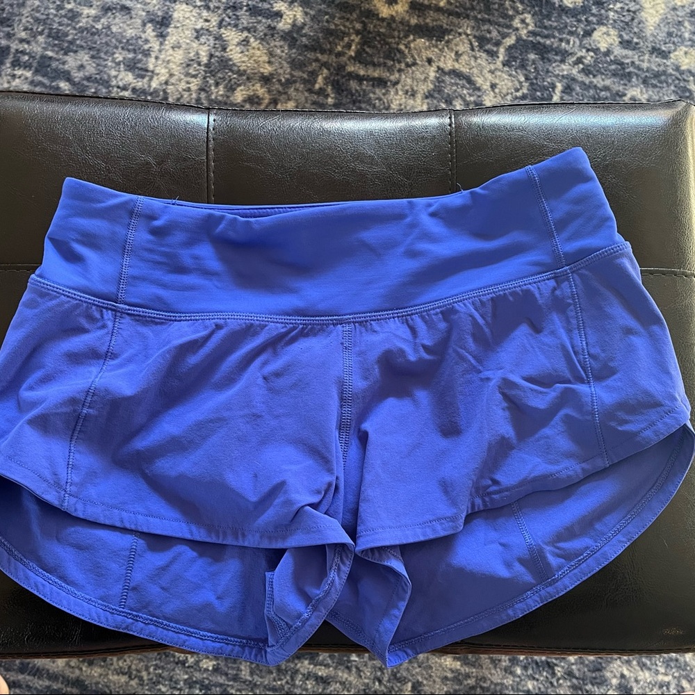 Lulu lemon shorts